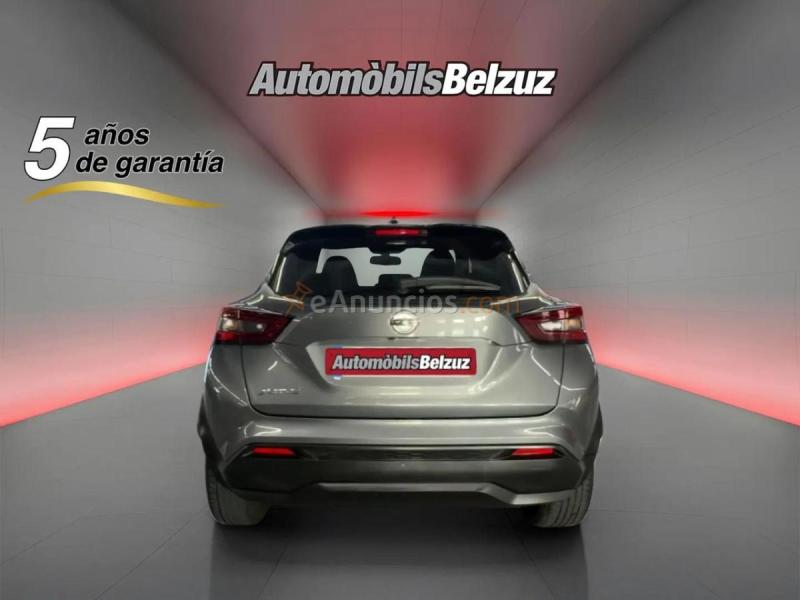 Nissan Juke 5 AÑOS GARANTÍA