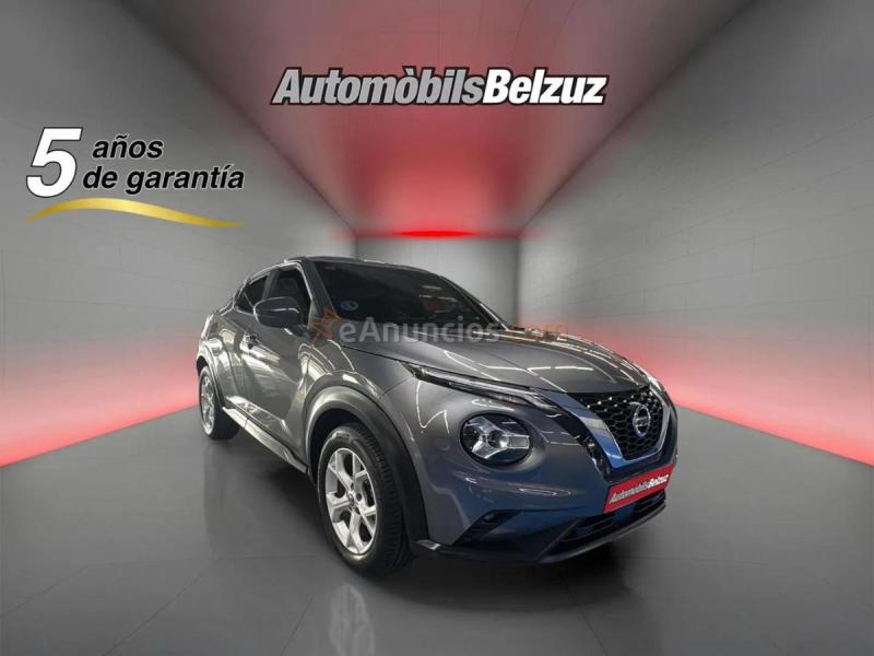 Nissan Juke 5 AÑOS GARANTÍA