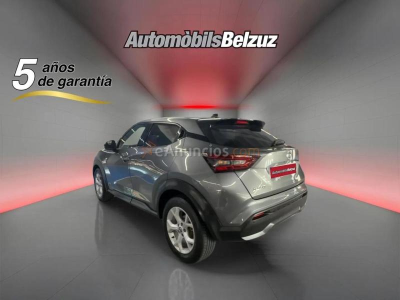 Nissan Juke 5 AÑOS GARANTÍA