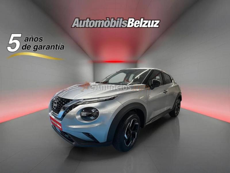Nissan Juke 5 AÑOS GARANTÍA