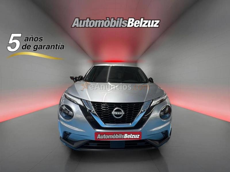 Nissan Juke 5 AÑOS GARANTÍA