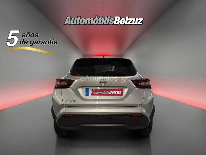 Nissan Juke 5 AÑOS GARANTÍA