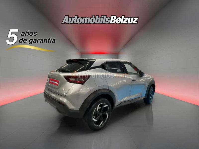 Nissan Juke 5 AÑOS GARANTÍA