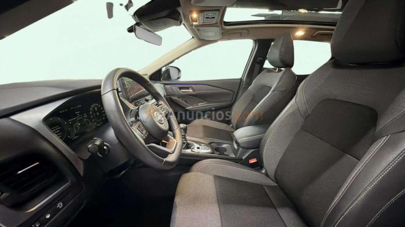 Nissan Qashqai 5 AÑOS GARANTÍA