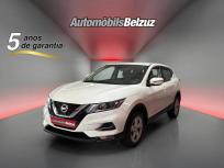 Nissan Qashqai 5 AÑOS GARANTÍA
