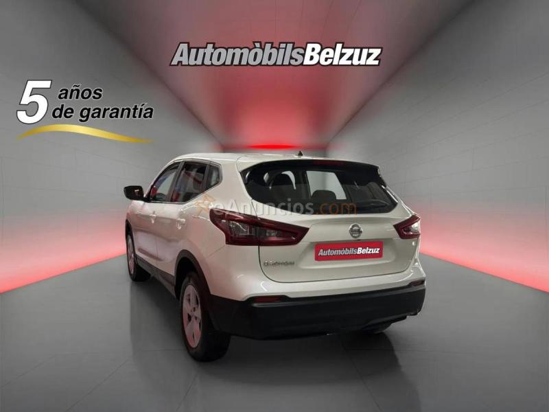 Nissan Qashqai 5 AÑOS GARANTÍA