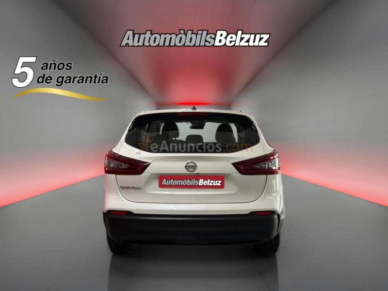 Nissan Qashqai 5 AÑOS GARANTÍA