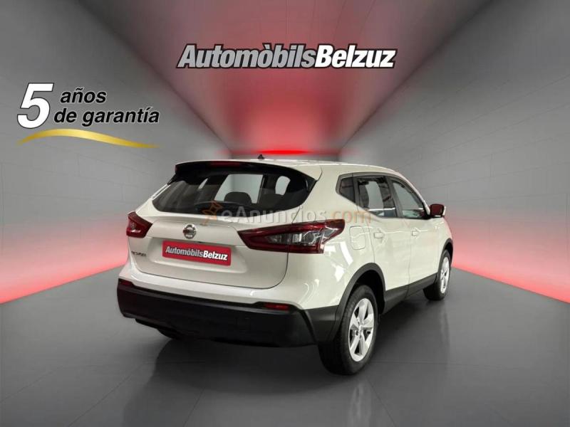 Nissan Qashqai 5 AÑOS GARANTÍA
