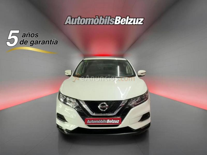 Nissan Qashqai 5 AÑOS GARANTÍA