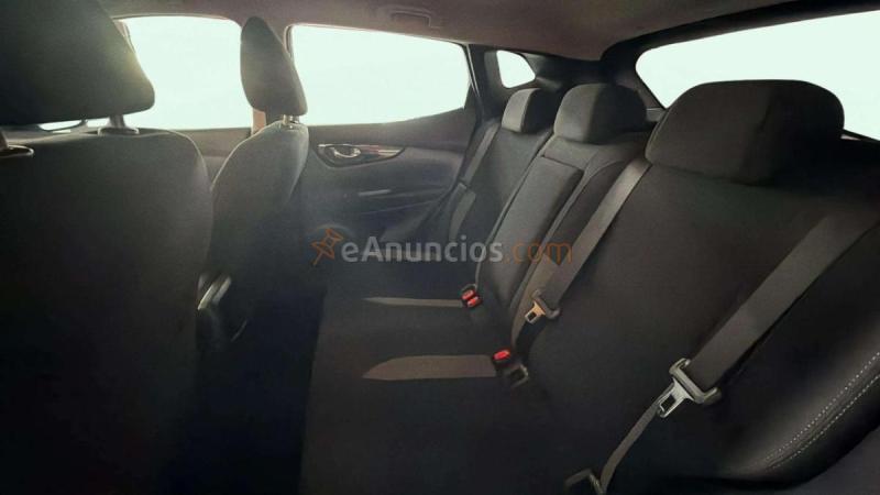 Nissan Qashqai 5 AÑOS GARANTÍA