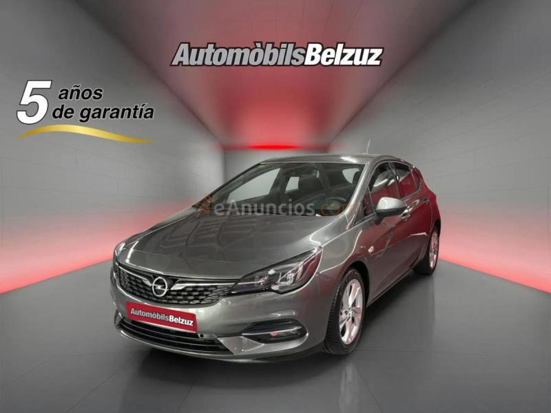 Opel Astra 5 AÑOS GARANTÍA