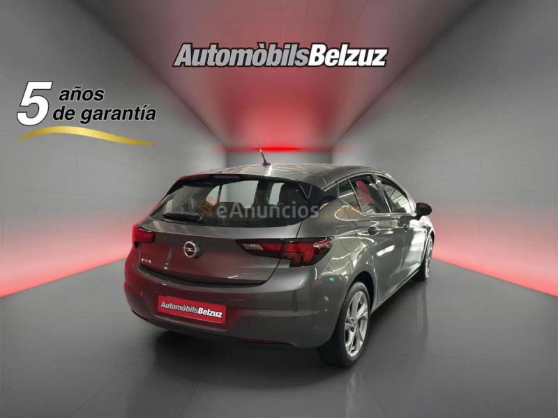 Opel Astra 5 AÑOS GARANTÍA