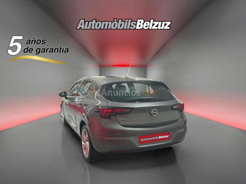 Opel Astra 5 AÑOS GARANTÍA