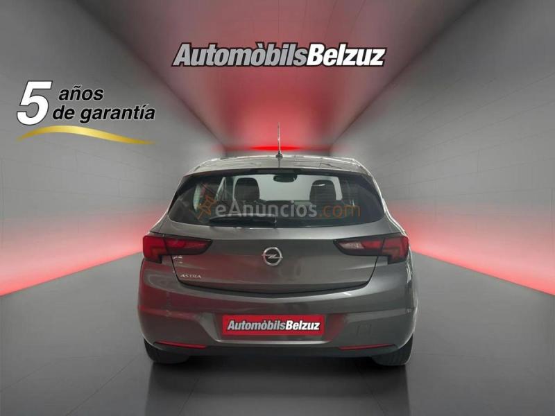 Opel Astra 5 AÑOS GARANTÍA