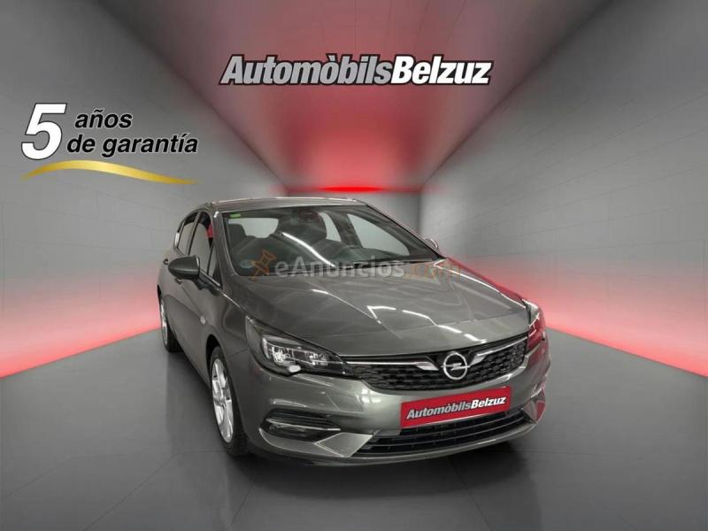 Opel Astra 5 AÑOS GARANTÍA