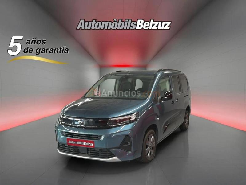 Opel Combo 5 AÑOS GARANTÍA