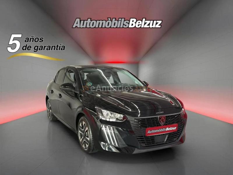 Peugeot 208 5 AÑOS GARANTÍA