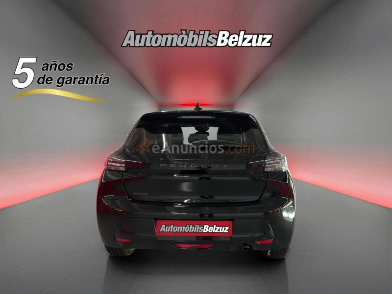 Peugeot 208 5 AÑOS GARANTÍA