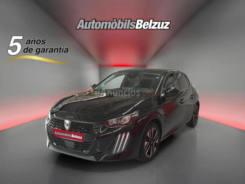 Peugeot 208 5 AÑOS GARANTÍA