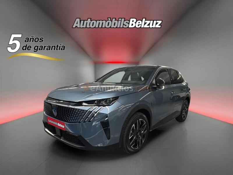 Peugeot 3008 Hybrid 5 AÑOS GARANTÍA