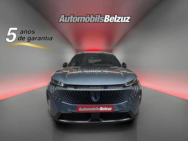 Peugeot 3008 Hybrid 5 AÑOS GARANTÍA