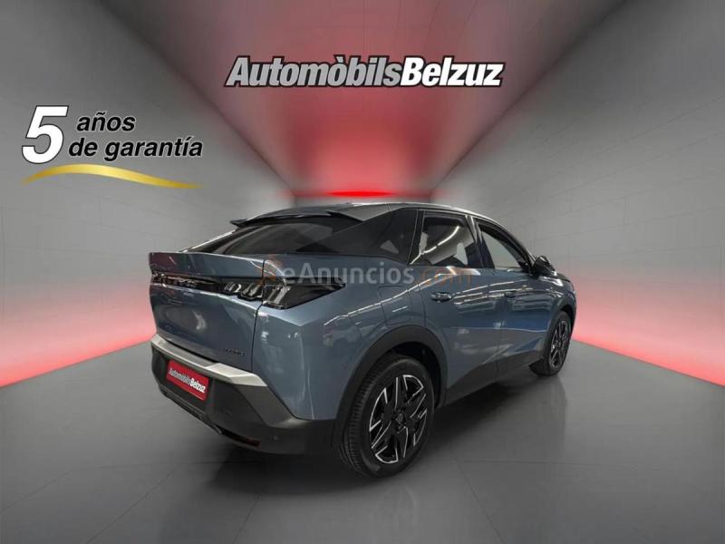 Peugeot 3008 Hybrid 5 AÑOS GARANTÍA