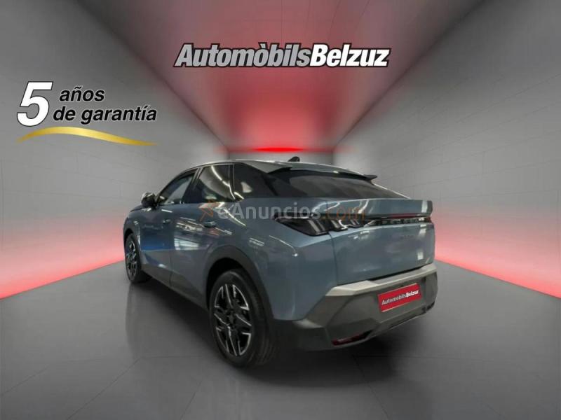 Peugeot 3008 Hybrid 5 AÑOS GARANTÍA