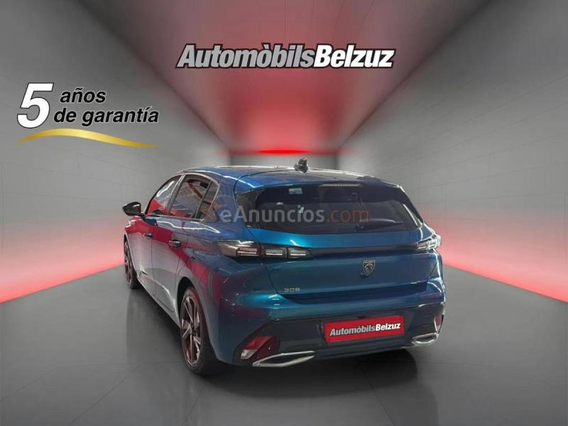 Peugeot 308 5 AÑOS GARANTÍA