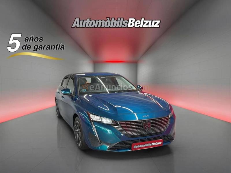 Peugeot 308 5 AÑOS GARANTÍA