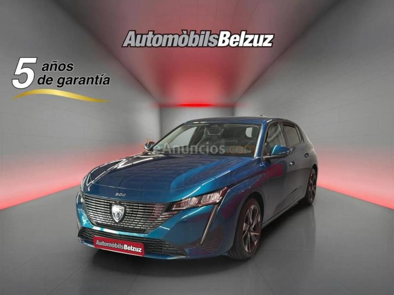 Peugeot 308 5 AÑOS GARANTÍA