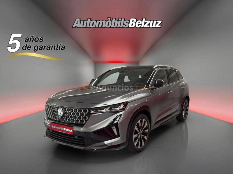 Renault Austral 5 AÑOS GARANTÍA
