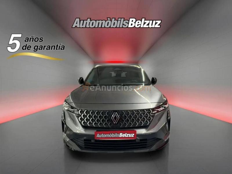 Renault Austral 5 AÑOS GARANTÍA