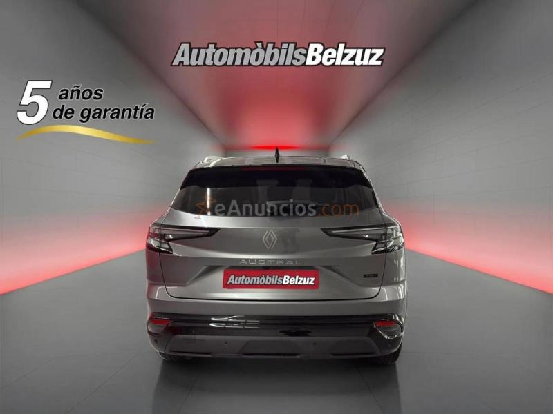 Renault Austral 5 AÑOS GARANTÍA