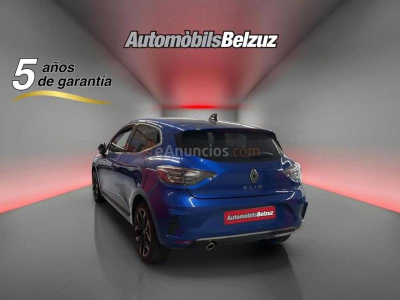 Renault Clio 5 AÑOS GARANTÍA