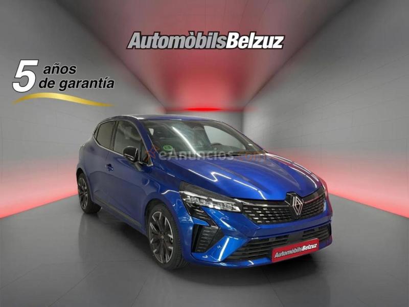 Renault Clio 5 AÑOS GARANTÍA