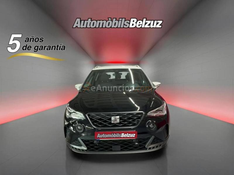 Seat Arona 5 AÑOS GARANTÍA