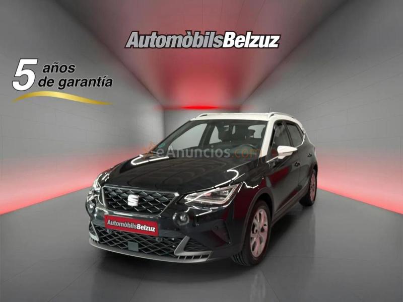 Seat Arona 5 AÑOS GARANTÍA