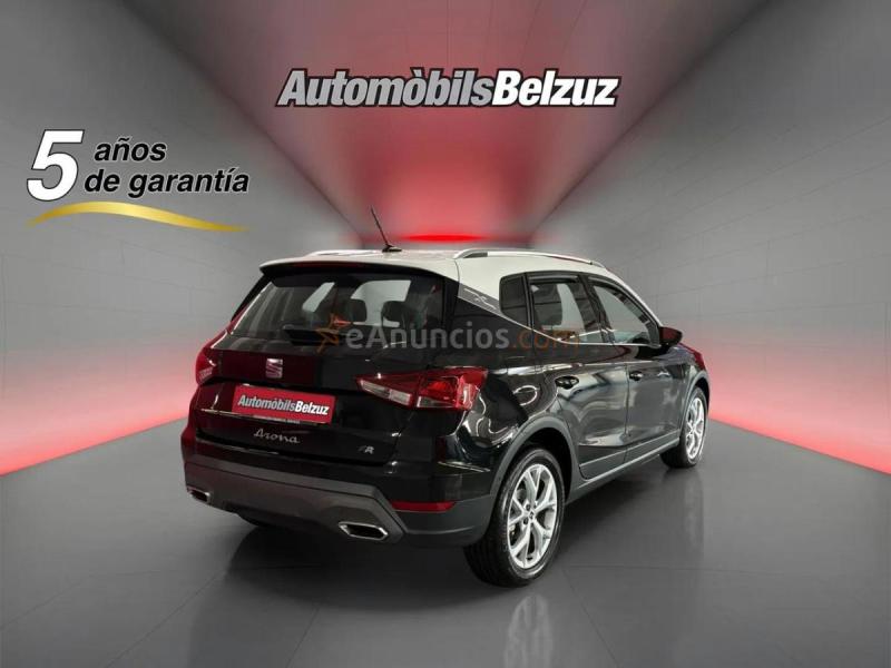Seat Arona 5 AÑOS GARANTÍA