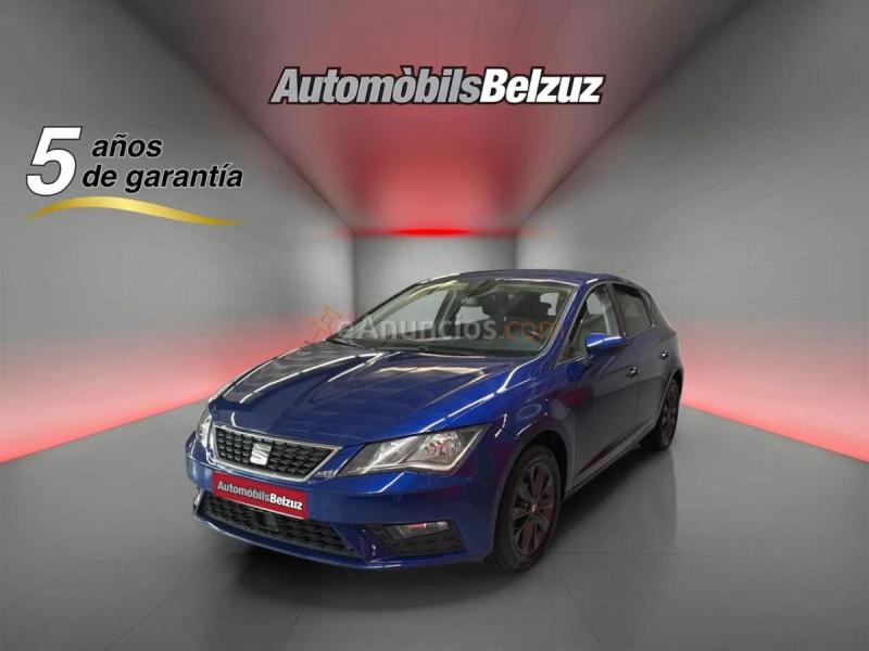 Seat Leon 5 AÑOS GARANTÍA