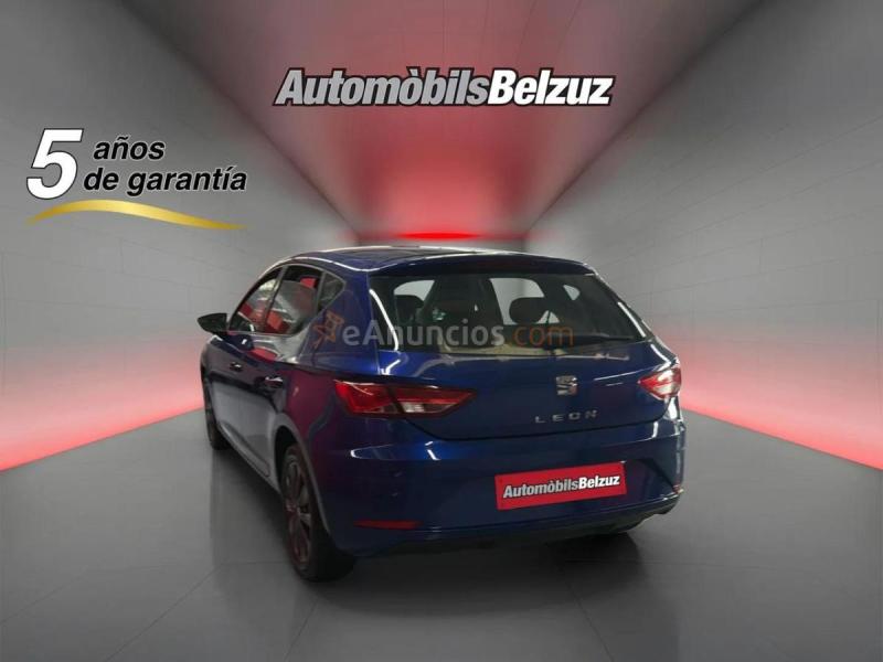 Seat Leon 5 AÑOS GARANTÍA