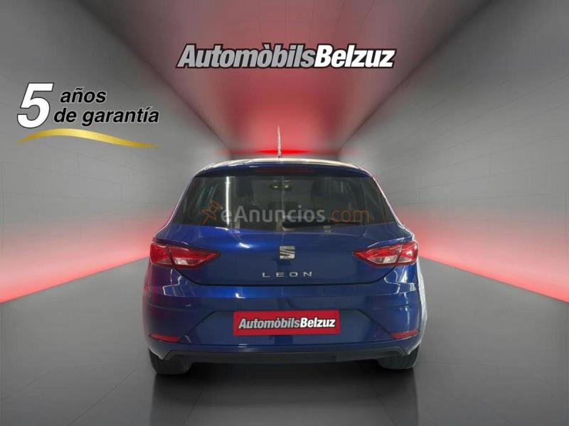 Seat Leon 5 AÑOS GARANTÍA