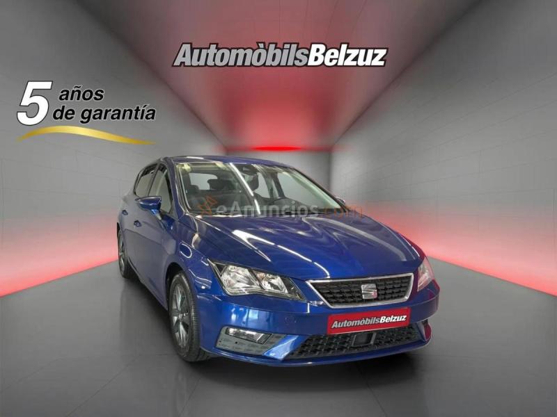Seat Leon 5 AÑOS GARANTÍA