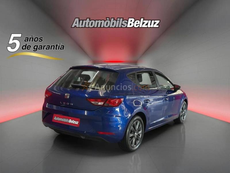 Seat Leon 5 AÑOS GARANTÍA