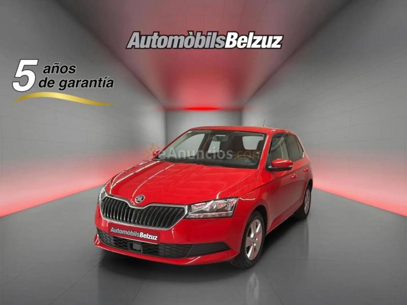 Skoda Fabia 5 AÑOS GARANTÍA