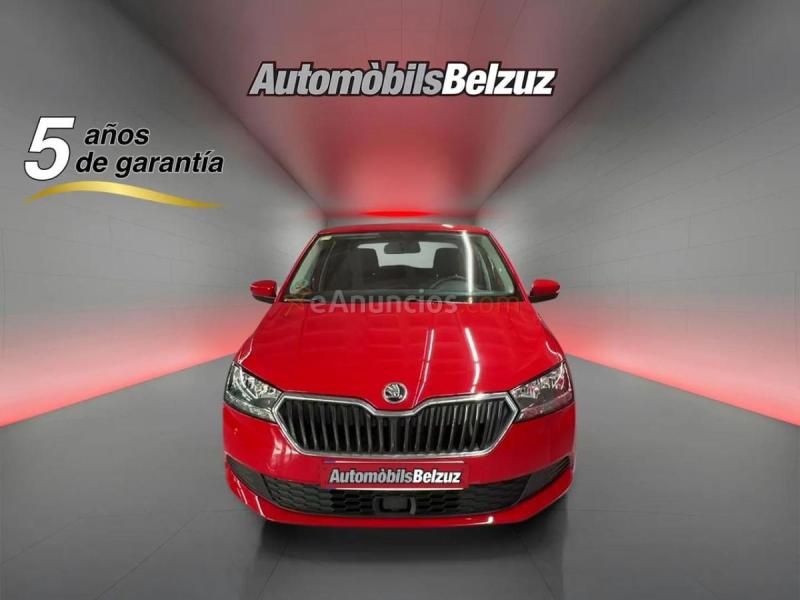 Skoda Fabia 5 AÑOS GARANTÍA