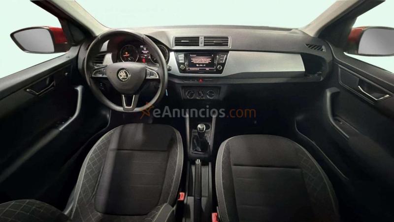 Skoda Fabia 5 AÑOS GARANTÍA