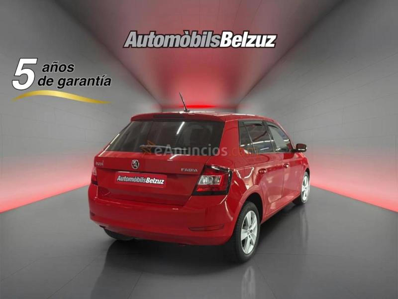 Skoda Fabia 5 AÑOS GARANTÍA