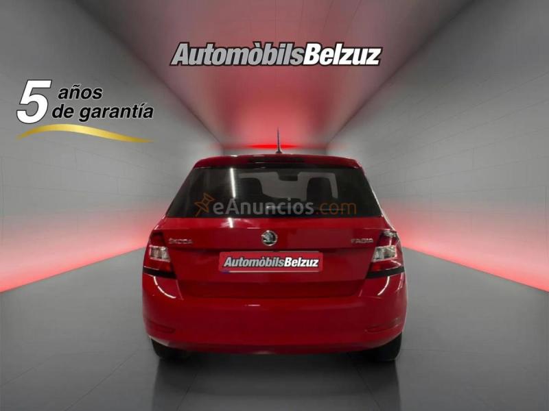 Skoda Fabia 5 AÑOS GARANTÍA