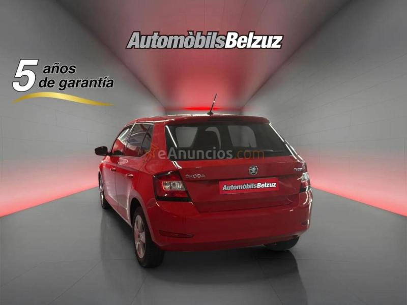 Skoda Fabia 5 AÑOS GARANTÍA