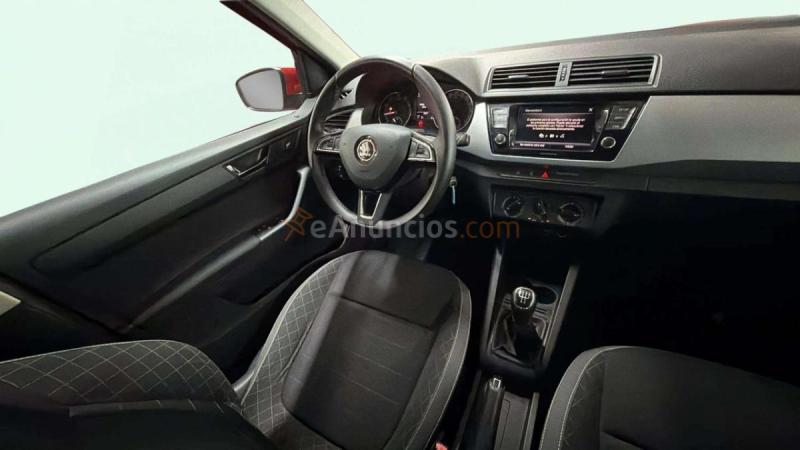 Skoda Fabia 5 AÑOS GARANTÍA